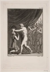Niels Klim Crowned Emperor of the Qvamites
