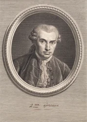 Portrait of Doctor Johan von Berger