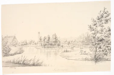 Garden of Sanderumgaard XII