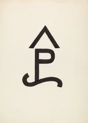 Cattle Brand, c. 1936