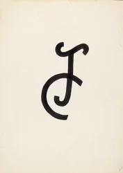 Cattle Brand, c. 1936