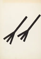 Cattle Brand, c. 1936