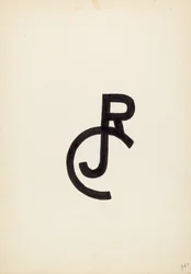 Cattle Brand, c. 1936