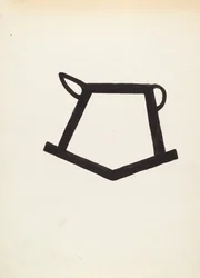 Cattle Brand, c. 1936