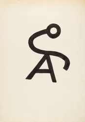 Cattle Brand, c. 1936