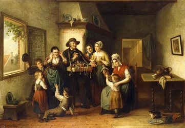 The Peddler