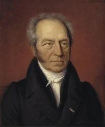 J.C. Spengler. Warden of the Royal Cabinet of Curiosities