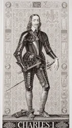 Charles I (1600-49) from 