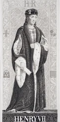 Henry VII from 