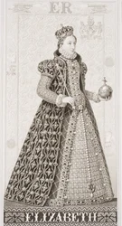 Queen Elizabeth I from 