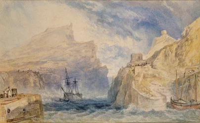 Boscastle, Cornwall