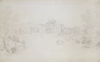 Lowther Castle