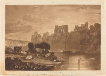 River Wye, published 1812