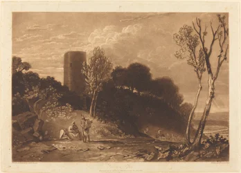 Winchelsea, Sussex, published 1812