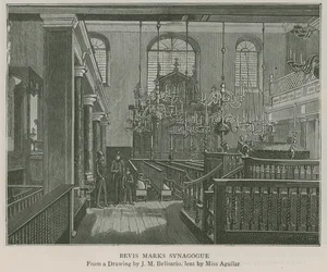 Bevis Marks Synagogue