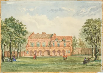 Old Forth House, Newcastle