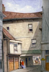 Bell Tavern, Addle Hill, London