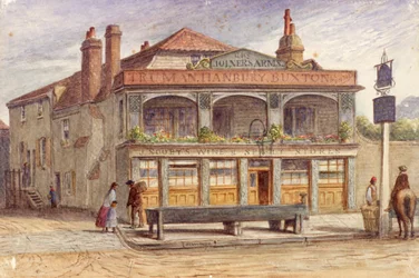 Camberwell, London