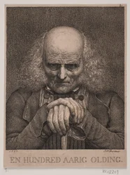 A Hundred-Year-Old Man