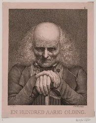A Hundred-Year-Old Man