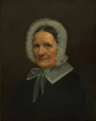 Johanne Marie Gertner, Born Lassen, the Artist