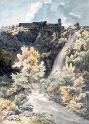 Villa of Maecenas, Tivoli