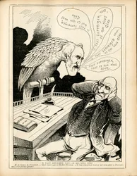 Le Triboulet, Satirical in Black and White