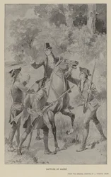 Capture of Andre