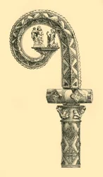 Pastoral Staff