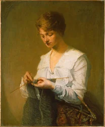 Knitting for Soldiers