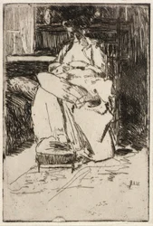 Mother and Child no. 1