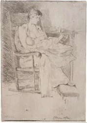 Mother and Child no. 2