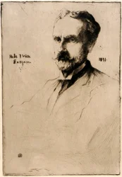 Portrait of Dr. Robert F. Weir