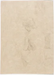 Seated Model