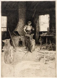 The Blacksmith