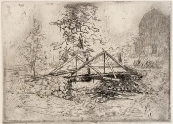 The Wooden Bridge