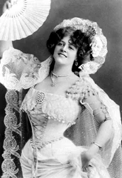 Marie Studholme 1875-1930, English Actress, 1904