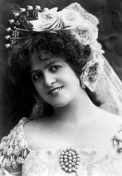 Marie Studholme, English actress