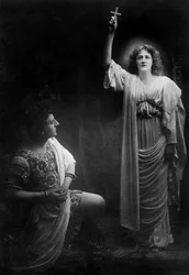 Scene from The Sign of the Cross