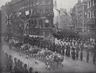 The Royal Progress, 1902