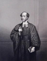 Reverend Newman Hall, from 