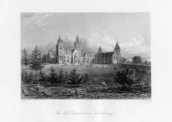The New Charterhouse, Godalming, Surrey