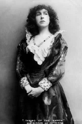 Gertrude Constance Cockburn, English Actress