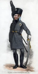 Duke of Brunswick Oels