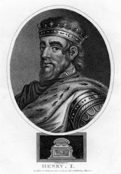Henry I, King of England