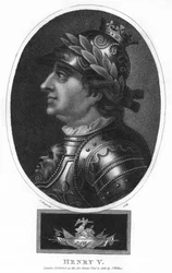 Henry V, King of England, 1803