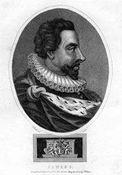 James I of England