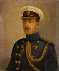 Lieutenant Charles Cecil Rowe Murphy, Indian Army Staff