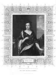 Anne, Queen of Great Britain, 19th Century