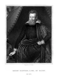 Henry Danvers, Earl of Danby